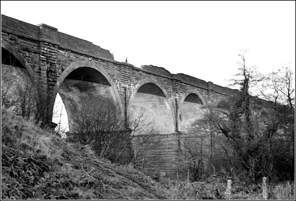 St Fagans (9 arches)
