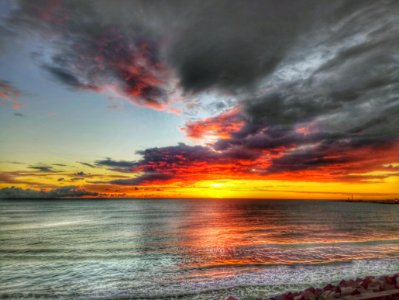 Cadiz Atardecer 3 2018