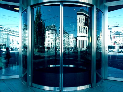 Hotel business accommodation