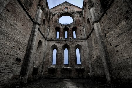 Abbey of San Galgano photo
