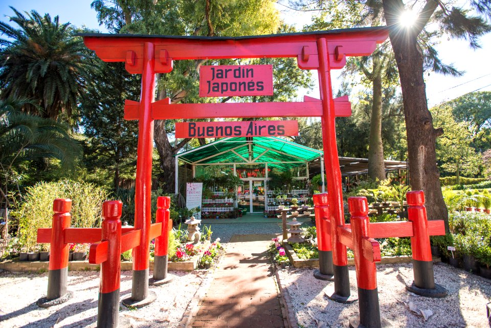 Jardin Japones Buenos Aires