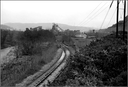Abercynon Colliery photo