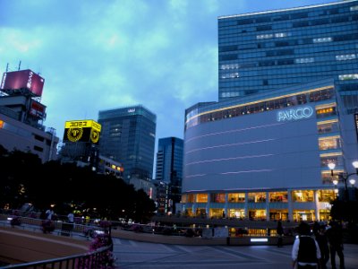 Sendai Parco