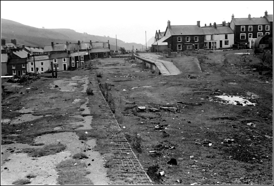 Fochriw Stn