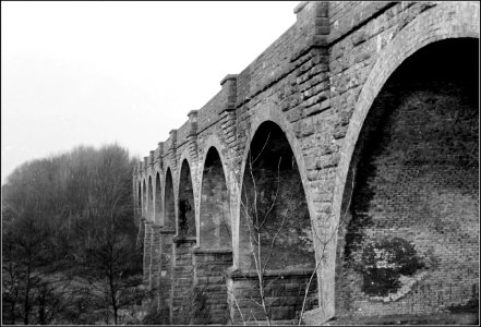 The Nine Arches photo
