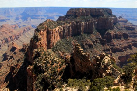 Overlook @ Grand Canyon photo