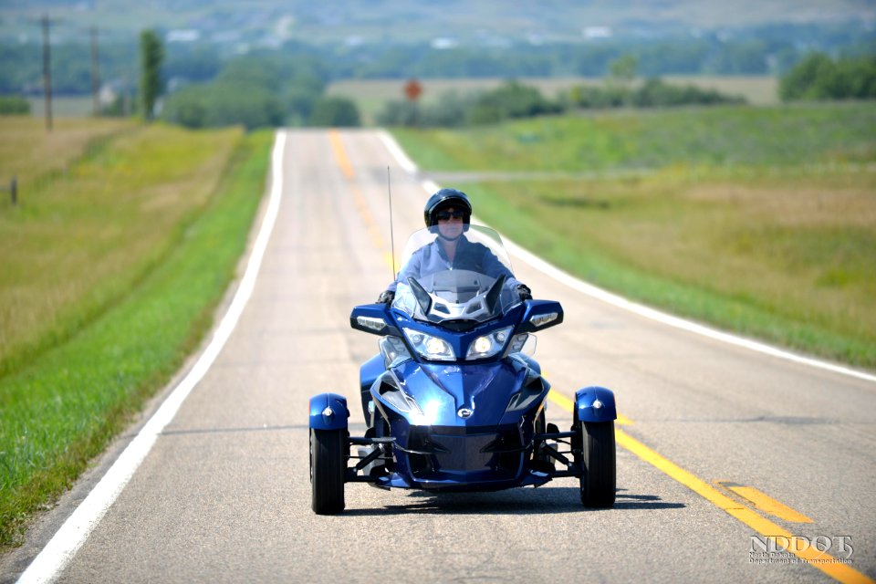 Motorcycling