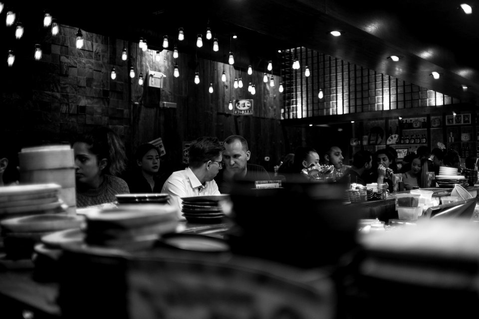 KINKA IZAKAYA Toronto