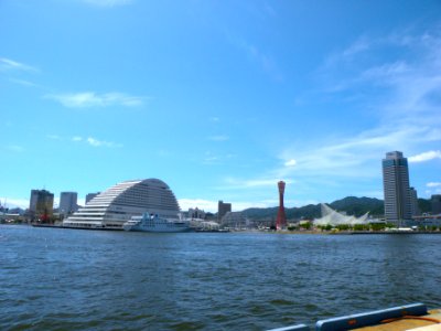 Port of Kobe