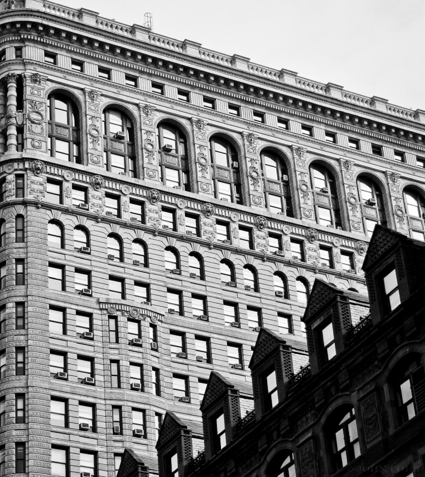 Windows old historic