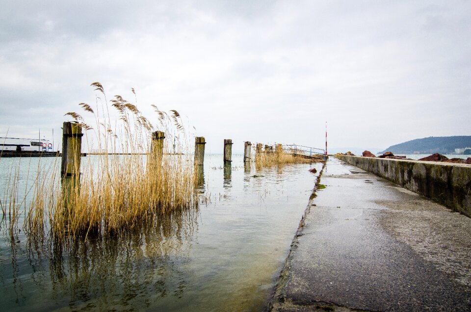 Balaton lake hungary
