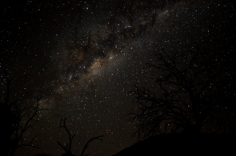 Milky Way I