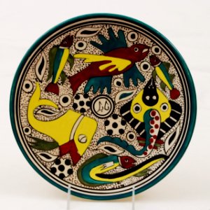 Medium Nabeul plate