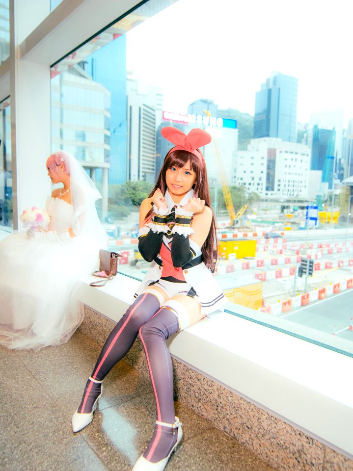 Hong Kong Cosers