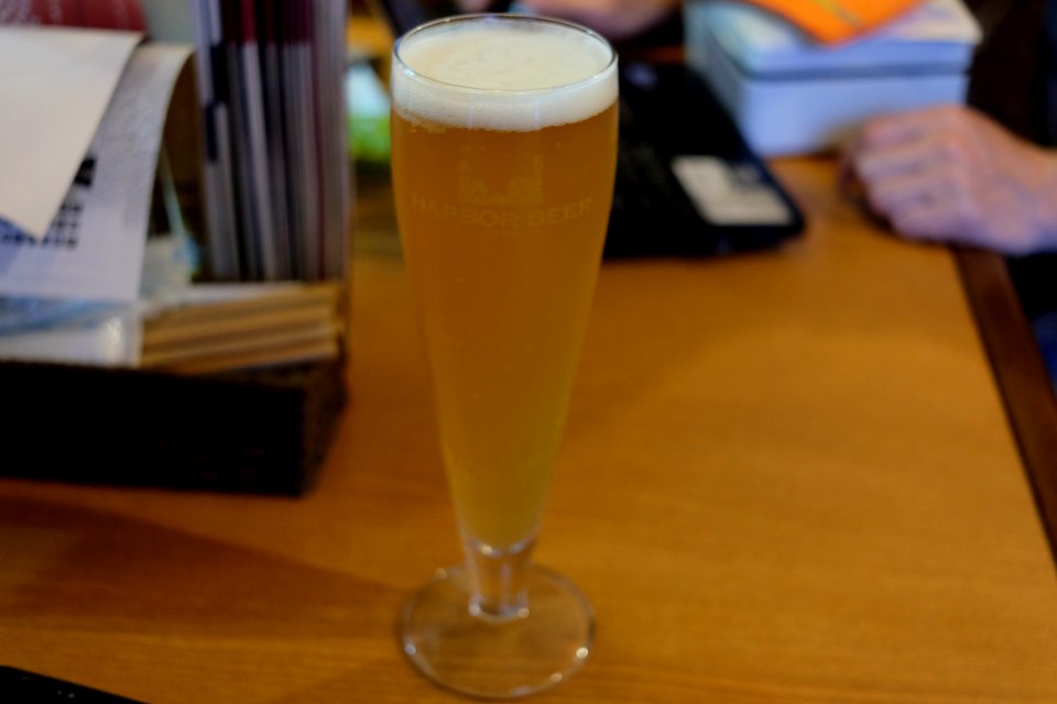 Pale Ale @ Kobe Minato Beer
