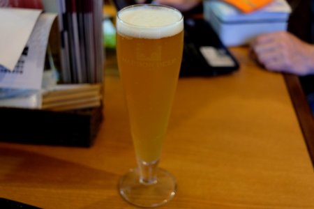 Pale Ale @ Kobe Minato Beer