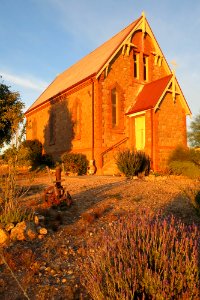 Church at Silverton