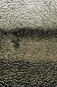 Crack the breakdown of the pieces