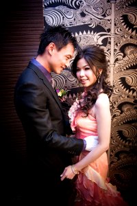 亭如&豪傑