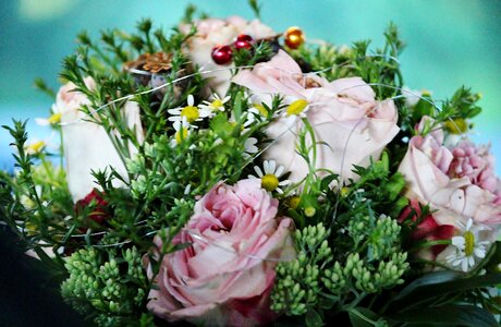 Marry roses beads