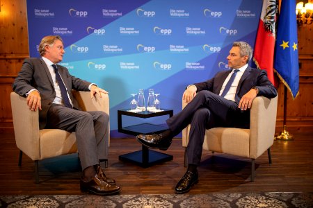 EPP Summit, Salzburg, 19 September 2018