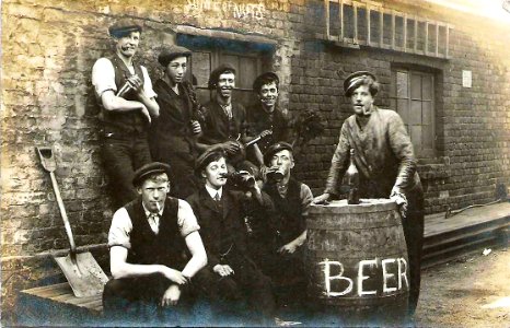 beer boys photo