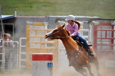 Bungendore Rodeo 2015