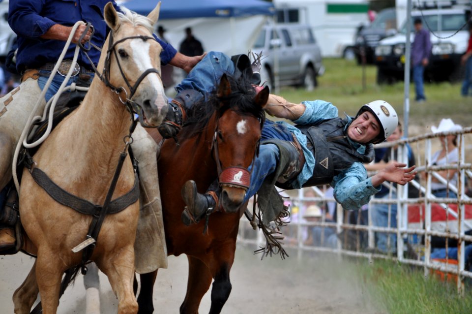 Bungendore Rodeo 2015