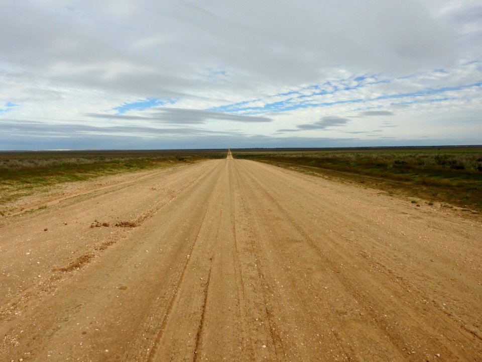 Mungo National Park
