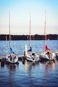 Water lake sea