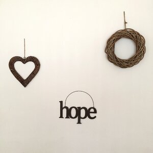 Symbol faith love