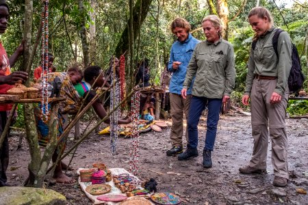 USAID Measuring Impact Conservation Enterprise Retrospective (Uganda; International Gorilla Conservation Program)