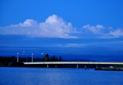 Dawn on Lake Burley Griffin