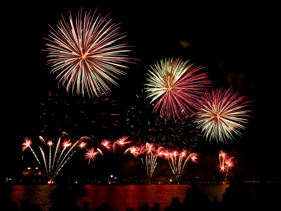 Skyfire Canberra V