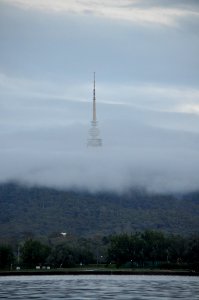 Black Mountain tower, Canberra