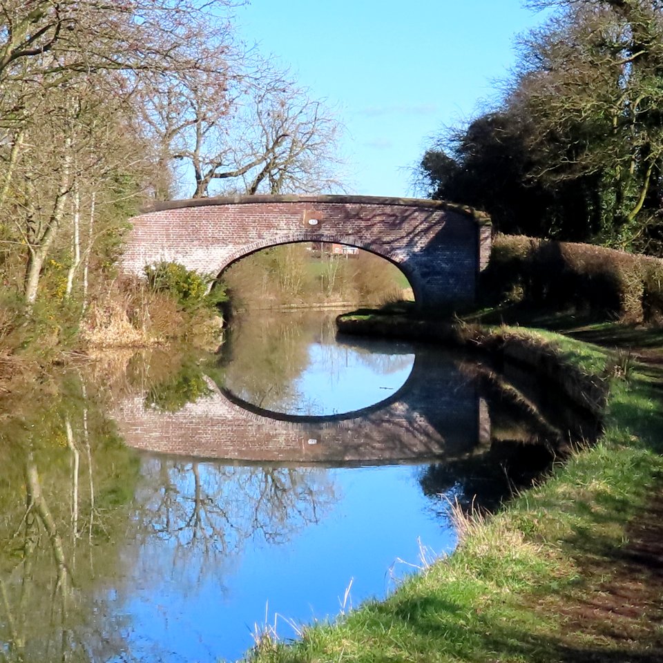 Farm Bridge 157, Wheelock.
