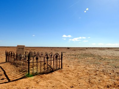 Farina cemetery