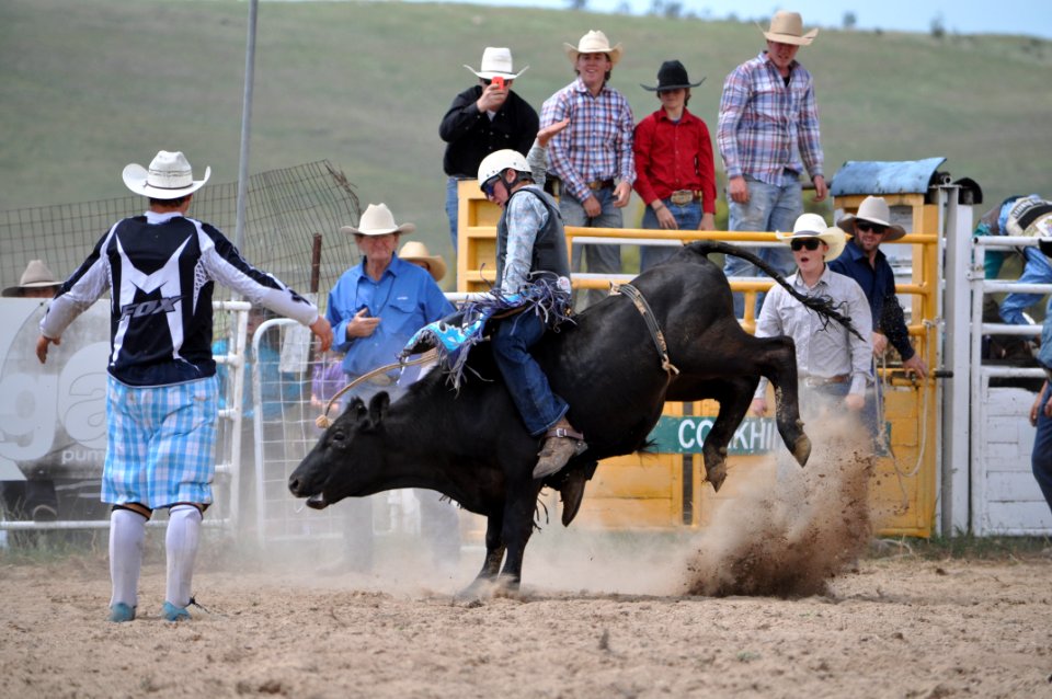 Bungendore Rodeo 2015