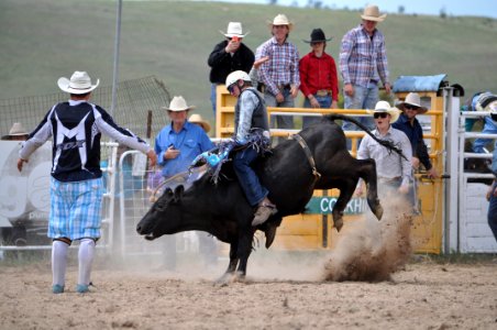 Bungendore Rodeo 2015