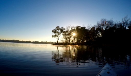 Lake Burley Griffin