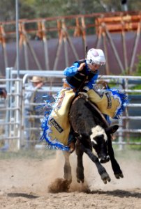 Bungendore Rodeo 2015
