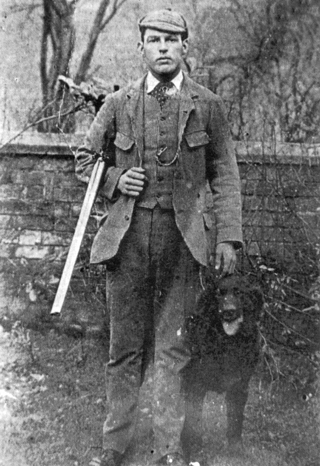 gamekeeper