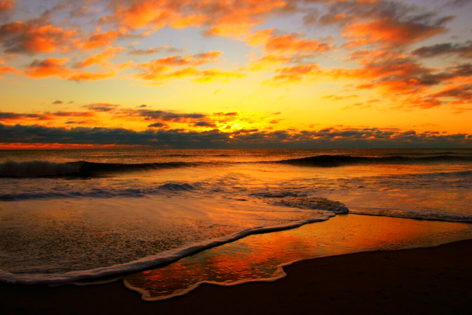 Ocean ocean wave beach