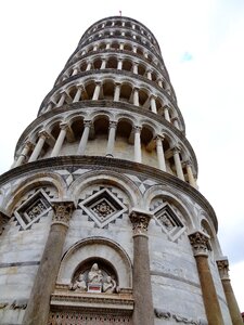 Architecture tower of pisa monument photo