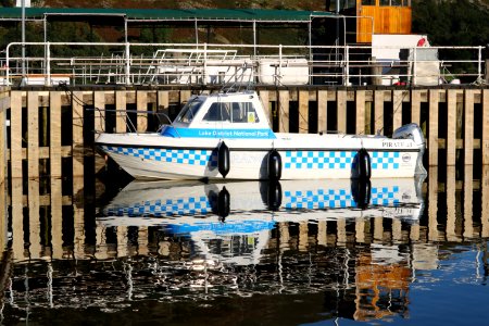 The Lake Ranger