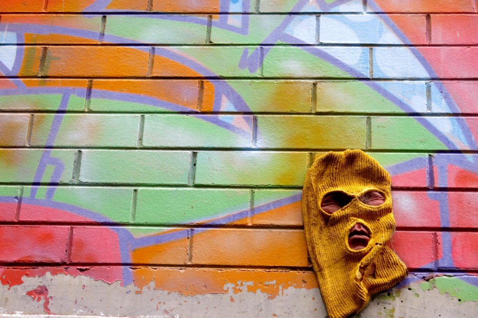 Melbourne city graffiti 4