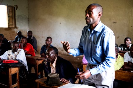 USAID Measuring Impact Conservation Enterprise Retrospective (Uganda; International Gorilla Conservation Program)