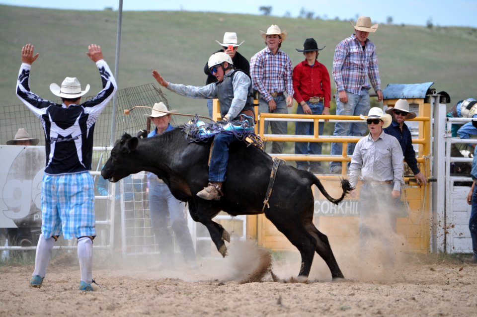 Bungendore Rodeo 2015