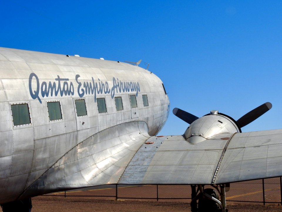 Qantas Empire Airways