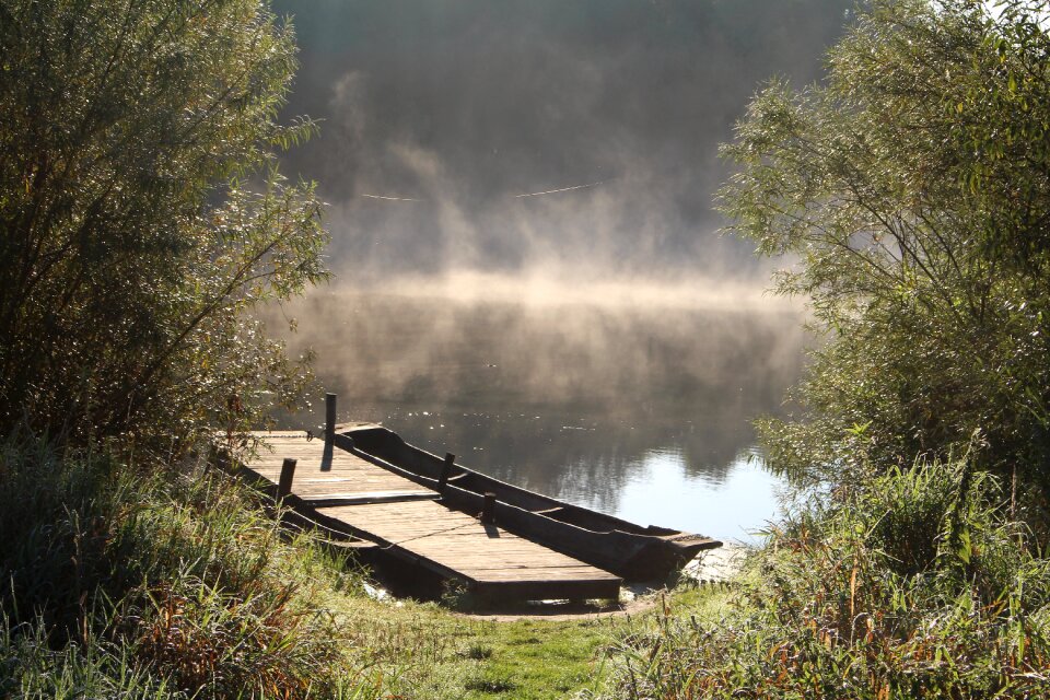 Web water landscape photo